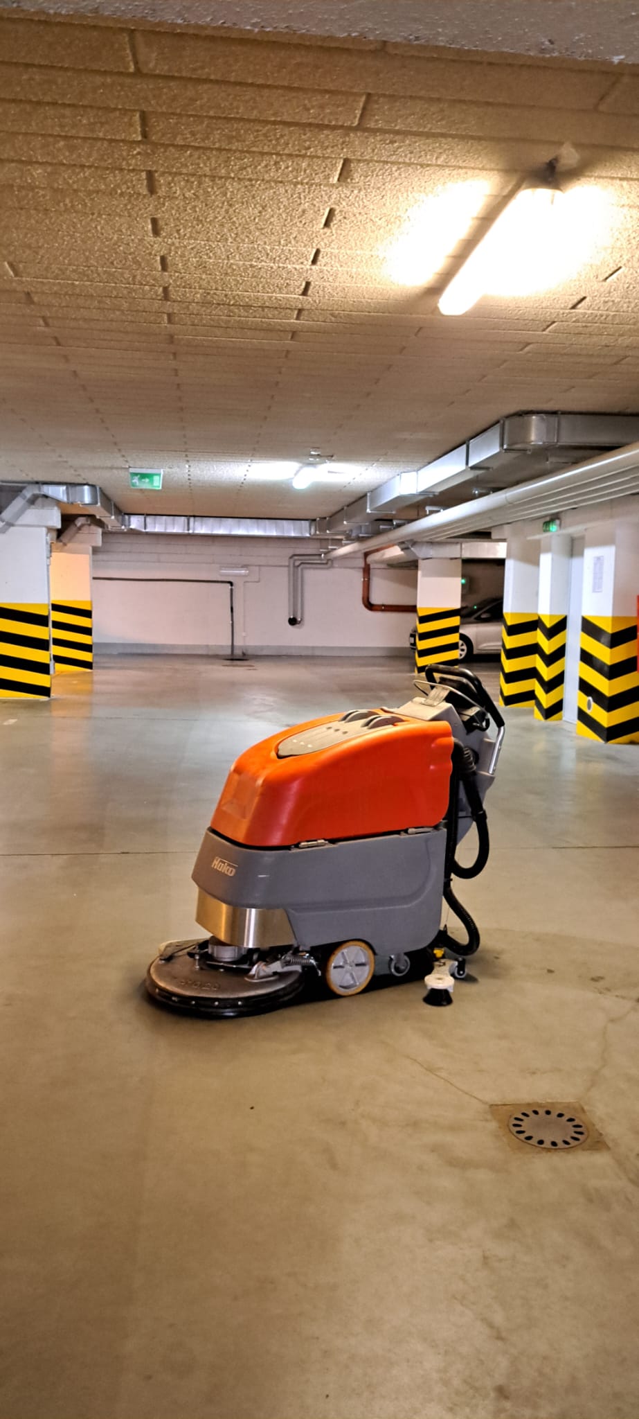 Profesjonalne sprzątanie obiektów